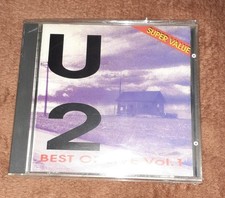 U2 Rare CD #3