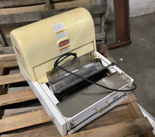 Affettatrice pane commerciale