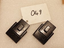 BMW R 80 G/S ST GS R 100 GS CS RS RT K 100 K 75 2 SERRATURE CODICE 049 VALIGIA