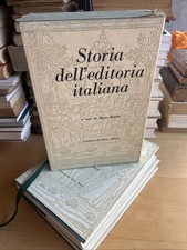 Storia Dell’editoria