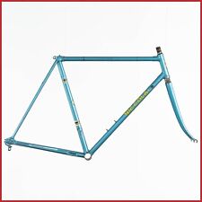 NICCOLAI TELAIO ACCIAIO TELAIO VINTAGE ANNI 70 ANSE BICI CORSA STRADA CINELLI COPIA OLD