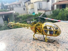 Lama SA 315B Heli Bernina