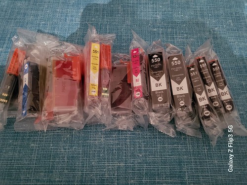 Carttucce per canon pixma - carttucce,