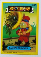 FIGURINA SGORBIONS Garbage