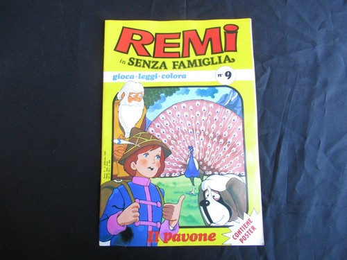 Remi senza famiglia 9 con - remi, #