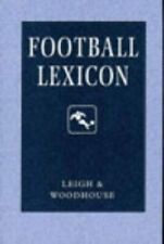 Football Lexicon: A Dictionary