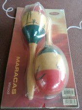 MARACAS MESSICANE STAGG