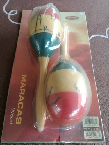 Maracas messicane stagg - maracas,