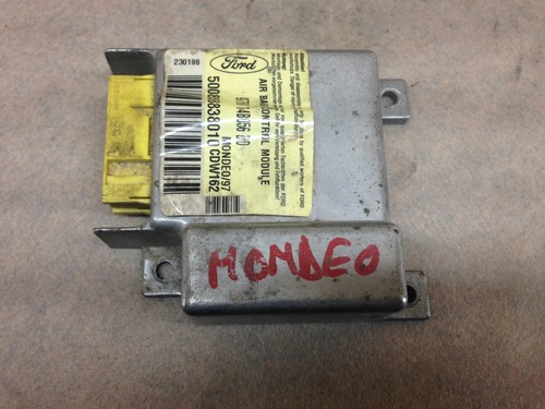 Ford mondeo centralina airbag - ford,