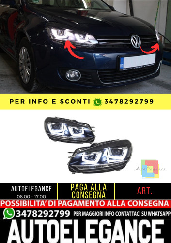 Fari anteriori adatti - ,