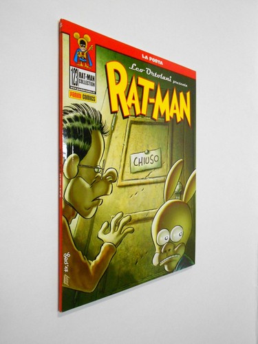 Rat man collection 123 - collection, la