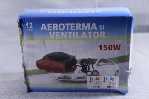 Ventilatore aeroterma 150w - ventilatore,
