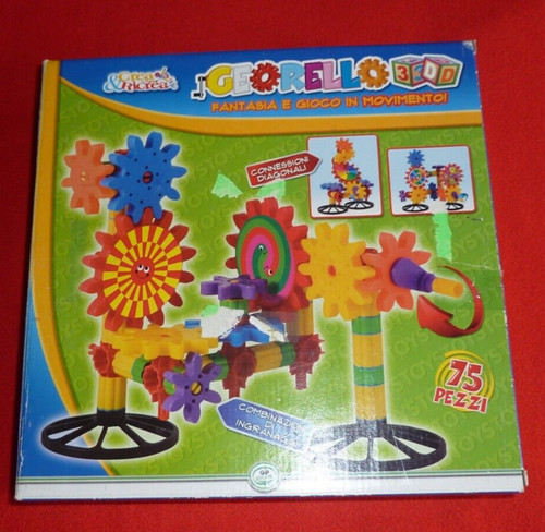 Gioco costruzioni quercetti - gioco, di
