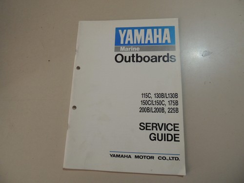 Service guide - guide,
