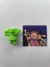 Figurine Minikins Green