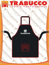 Grembiule in spugna Trabucco