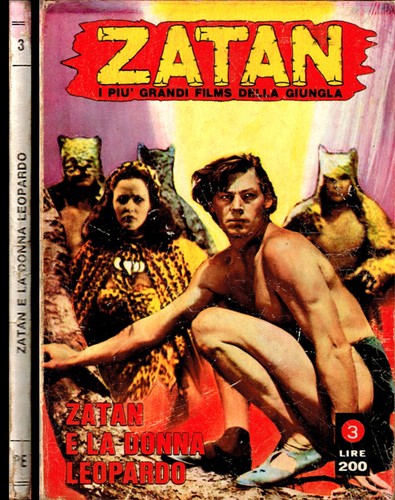 Zatan fotoromanzo - zatan,
