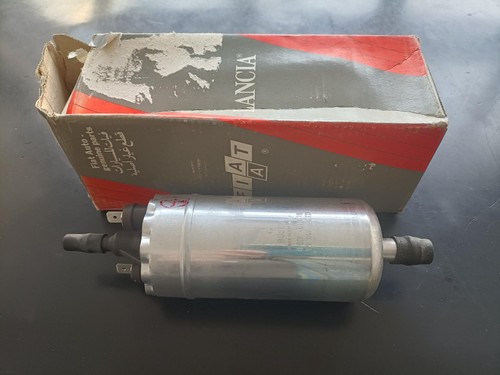 Pompa benzina elettrica