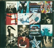 U2 - Achtung Baby 1st Germany