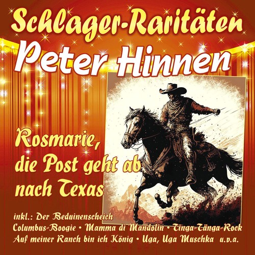 Hinnen peter rosemarie die - -,