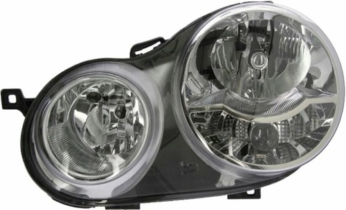 Faro anteriore per - anteriore,