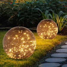 Lampada Solare Da Giardino Con