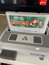 @@@ Cartuccia gioco SNES Super