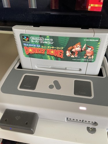 Cartuccia gioco snes super - @@@,