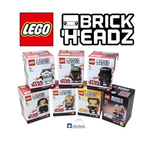 Lego brickheadz star - lego®,
