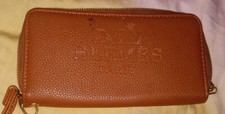 Portafoglio donna Hermes