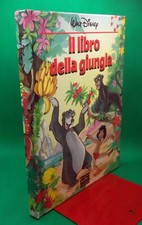 Il libro della giungla - Walt Disney - Libri per ragazzi Mondadori - 1991