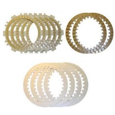 SERIE DISCHI FRIZIONE COMPLETA