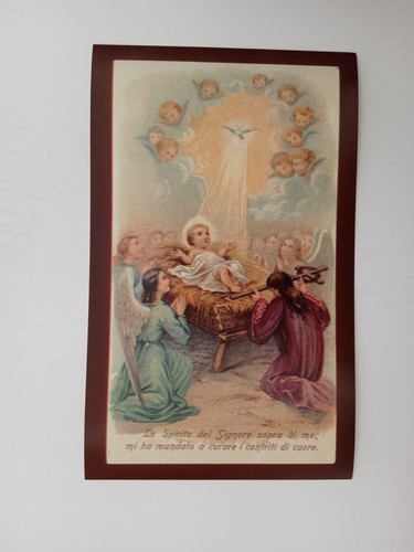 Figurina santini del - i,