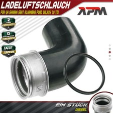 Tubo intercooler turbo per VW