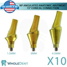 10x Piattaforma Stretta