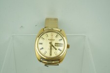 Orologio elettronico vintage anni 80 Eterna Sonic Quartz sette giorni