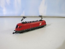 Märklin Mini Club scala Z