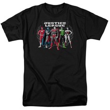 DC Comics - Justice League - I