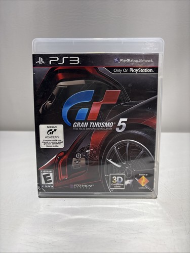 Gran turismo sony - turismo, 5