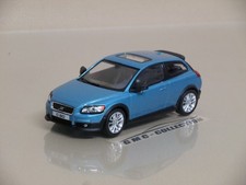 VOLVO C30 2006 BLU BLUE MET. MOTORAMA CARARAMA HONGWELL 1/43 (NO EDiCOLA)