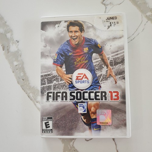 Fifa soccer nintendo - 13, (nintendo