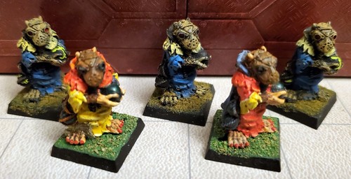 Warhammer fantasy skaven - fantasy,