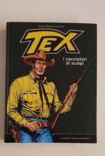 TEX  I CACCIATORI DI SCALPI