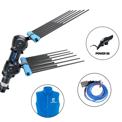 Abbacchiatore elettrico 350w - elettrico,