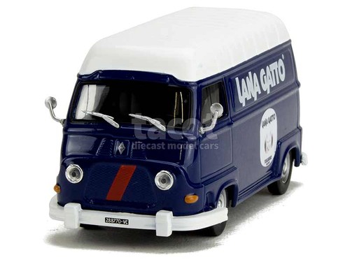 Renault estafette furgone 1977 - estafette,