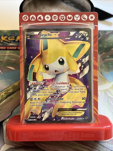 Jirachi - ex, art)
