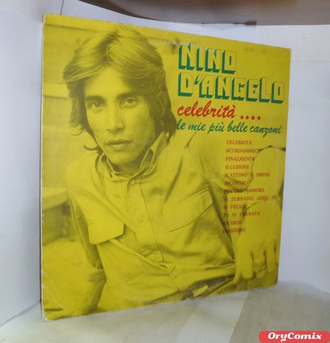 Nino angelo celebrita - nino, celebrita'