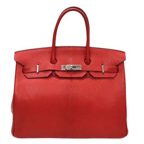 Hermes birkin leather - hermes,