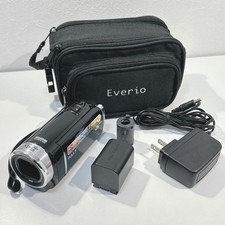 JVC Victor GZ-E265-B Everio