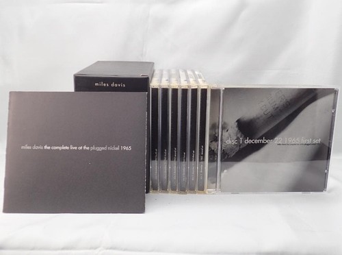 Miles davis complete live - davis,